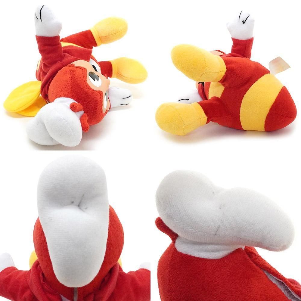 Jollibee/ジョリビー・Plush/プラッシュ/ぬいぐるみ(ソフビ顔)・Hidden