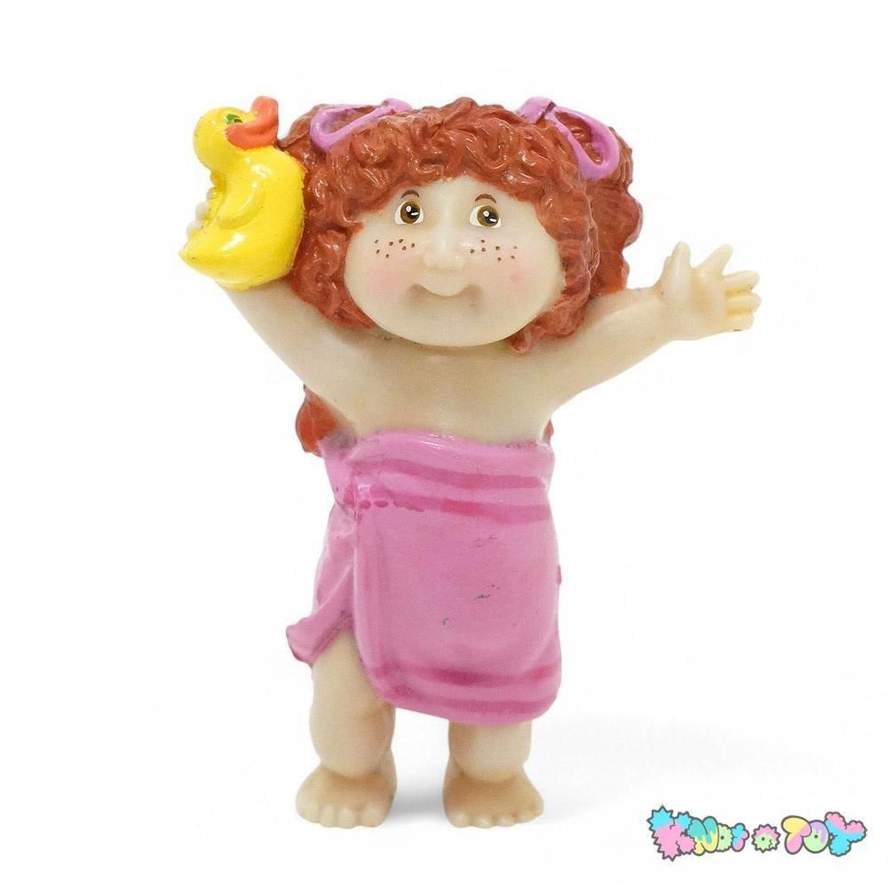激レア　ヴィンテージ　キャベッジパッチキッズ　フィギュア Cabbage Patch Kids/キャベッジパッチキッズ・キャベツ畑人形