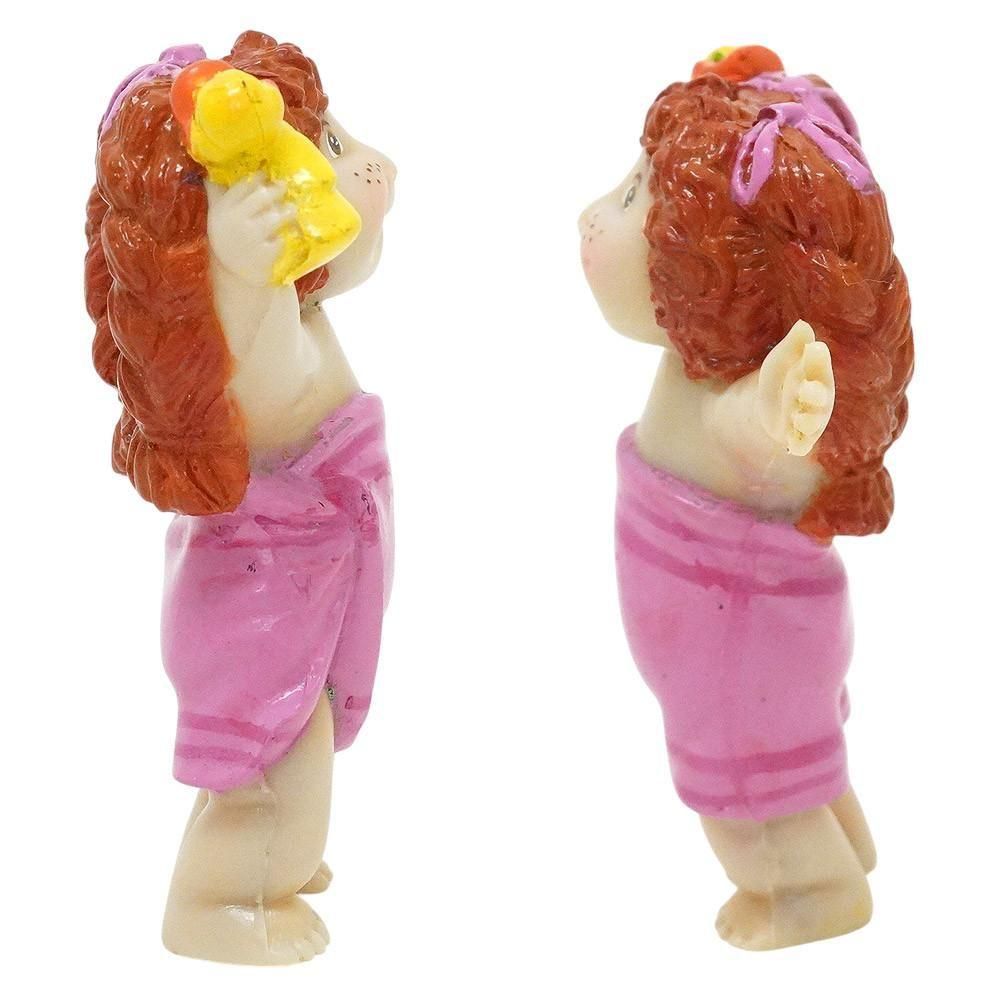 【¥650】ガジェット警部 キャベツパッチ ミールトイ フィギュア アメトイ Cabbage Patch Kids/キャベッジパッチキッズ・キャベツ畑人形
