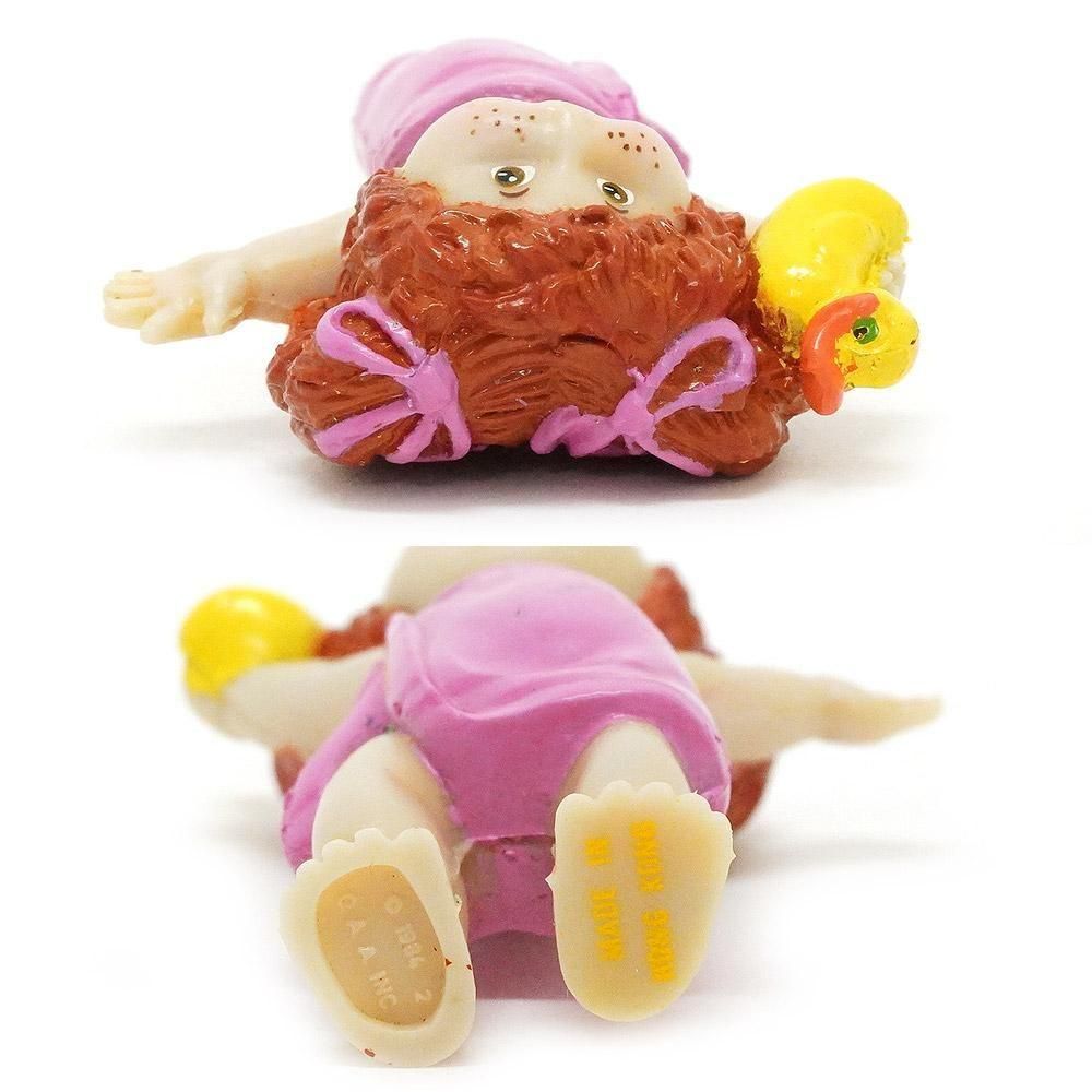 【¥650】ガジェット警部 キャベツパッチ ミールトイ フィギュア アメトイ Cabbage Patch Kids/キャベッジパッチキッズ・キャベツ畑人形