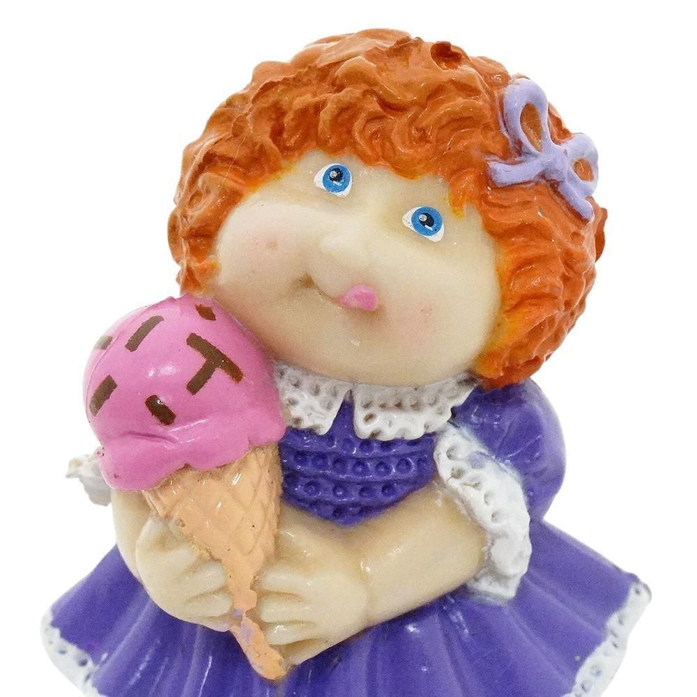【¥650】ガジェット警部 キャベツパッチ ミールトイ フィギュア アメトイ Cabbage Patch Kids/キャベッジパッチキッズ・キャベツ畑人形