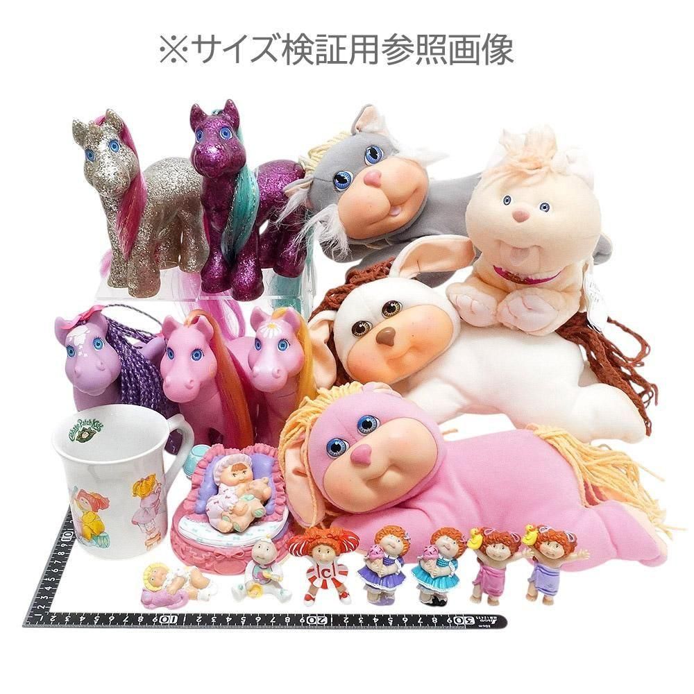 ぬいぐるみバッチ④ ラブハッピーエンジェルモンチッチ」シリーズ 「顏でかSSキー