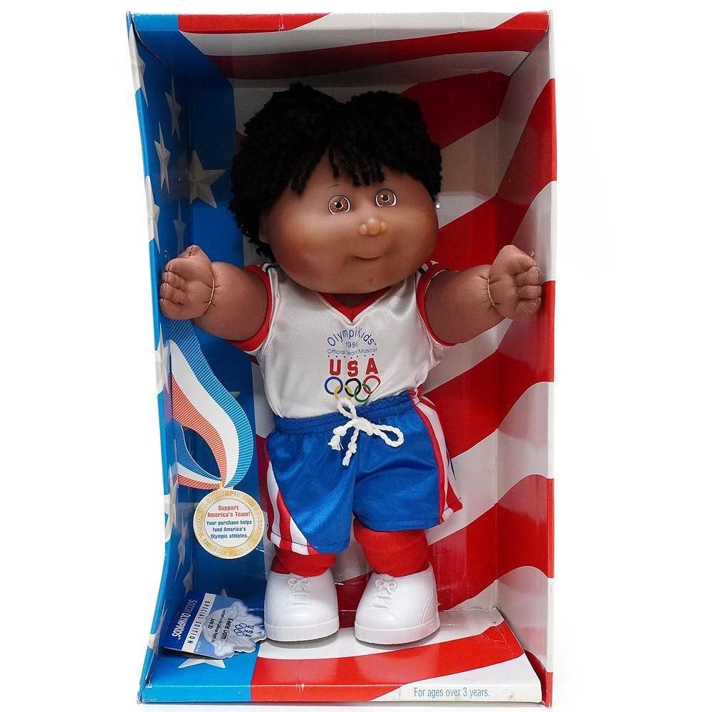 Cabbage Patch Kids/キャベッジパッチキッズ・キャベツ畑人形