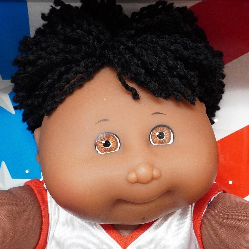 Cabbage Patch Kids/キャベッジパッチキッズ・キャベツ畑人形