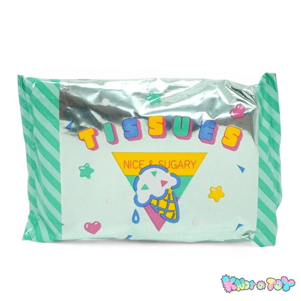 Freshpunch/フレッシュパンチ・Tissues/ポケットティッシュ