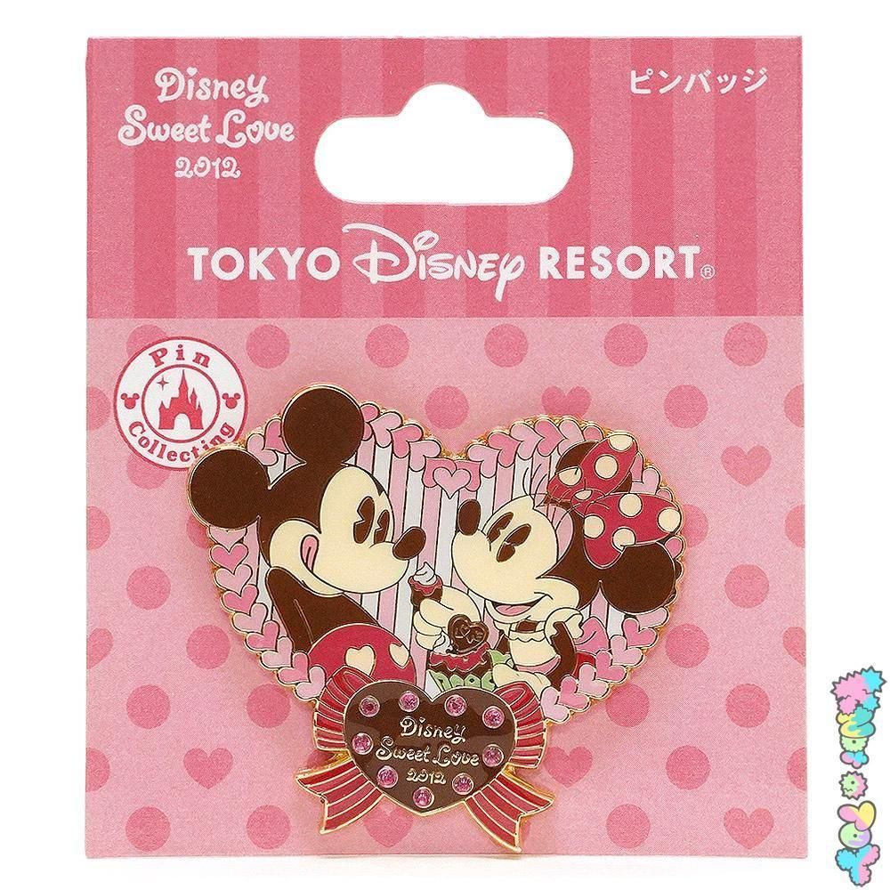 Tokyo Disney Resort/東京ディズニーリゾート・Pin Badge