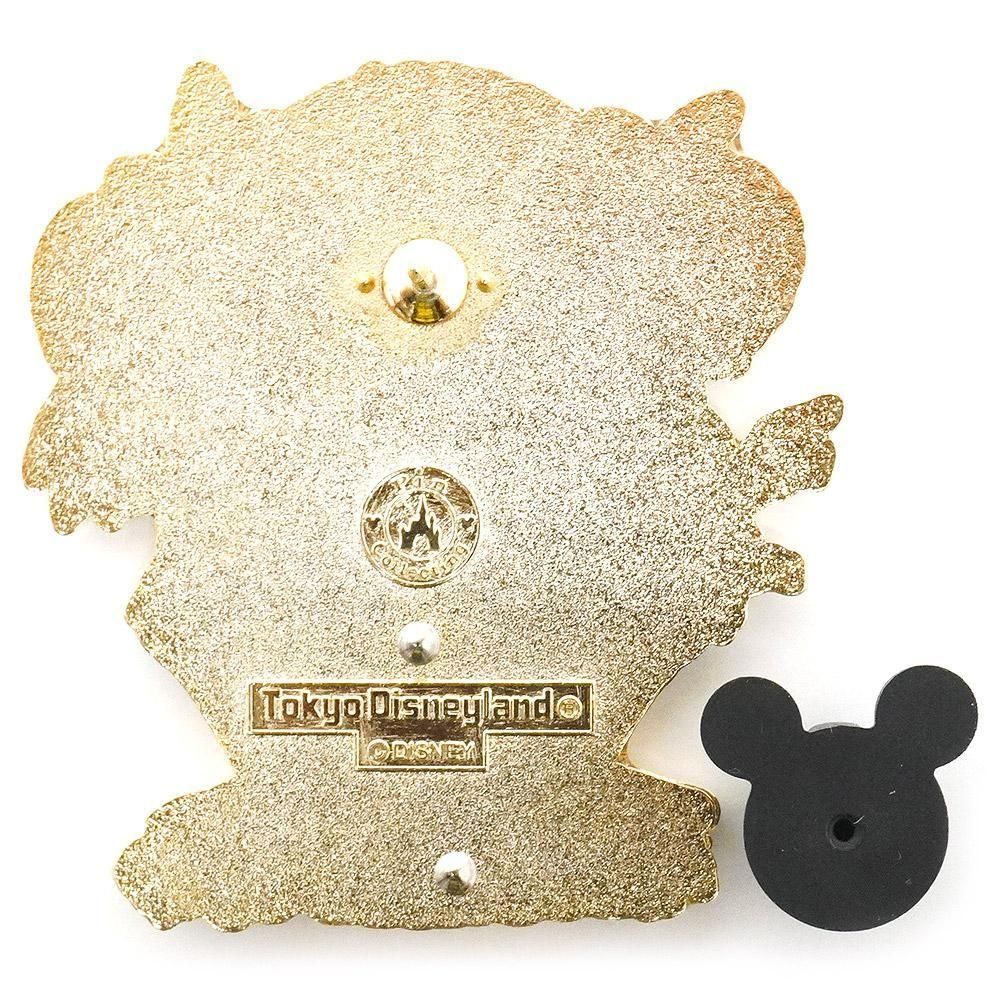 東京ディズニーランド ピンバッジ ゴールド 楽天市場】ディズニー ミッキー&パルズ ピンバッジ ゴールド