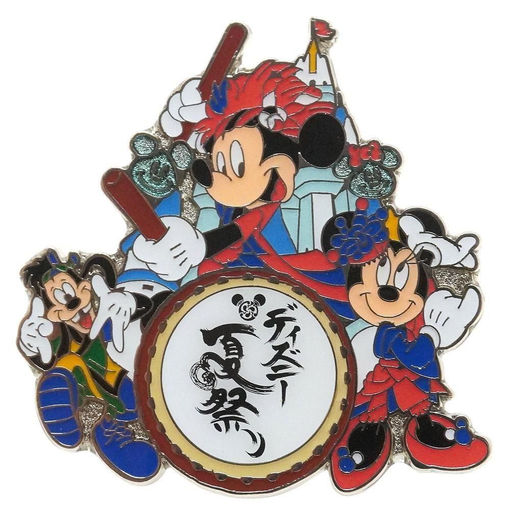 激レア 東京ディズニーランド ピンズ Tokyo Disneyland/東京ディズニーランド・Resort/リゾート・Pin
