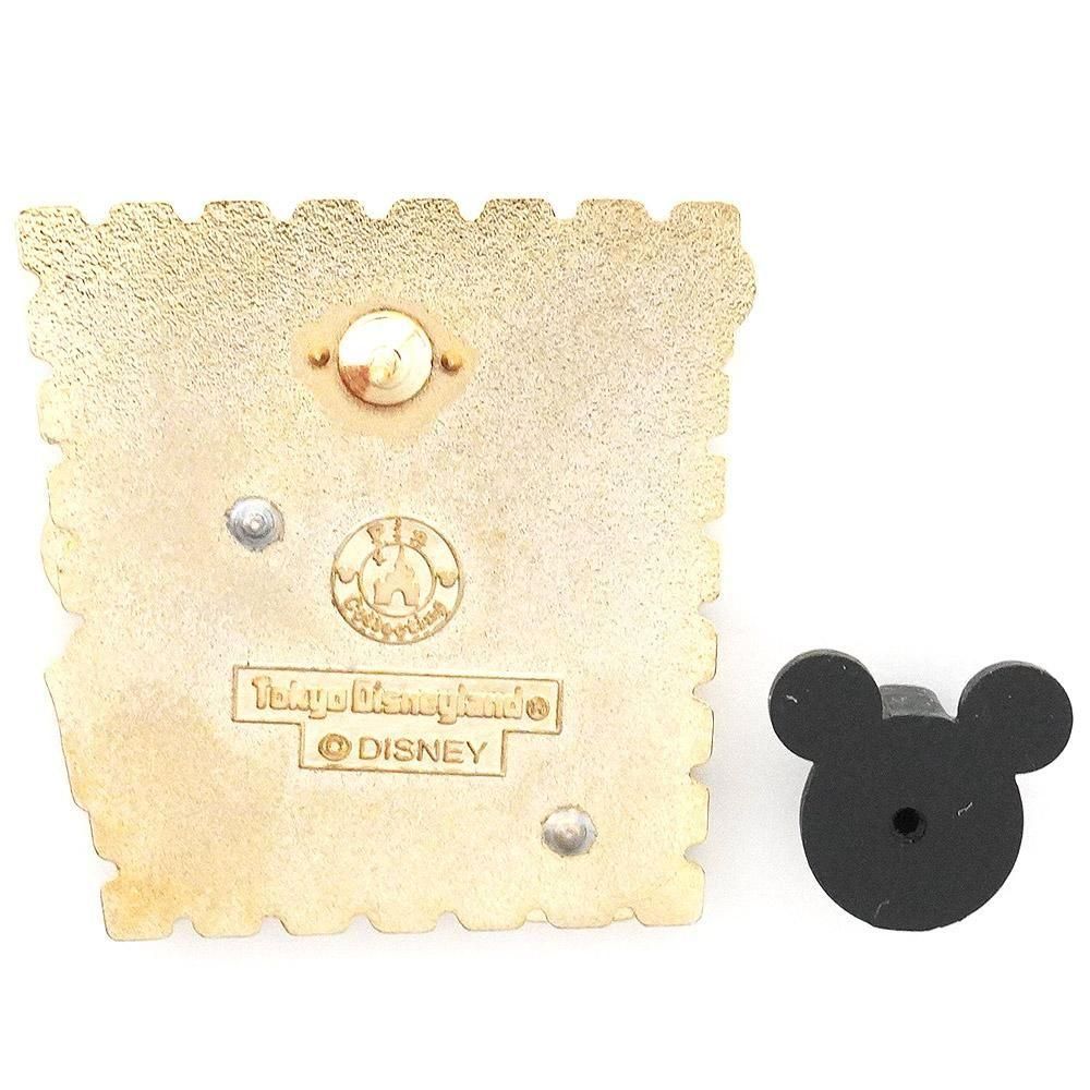 Tokyo Disneyland/東京ディズニーランド・Resort/リゾート・Pin