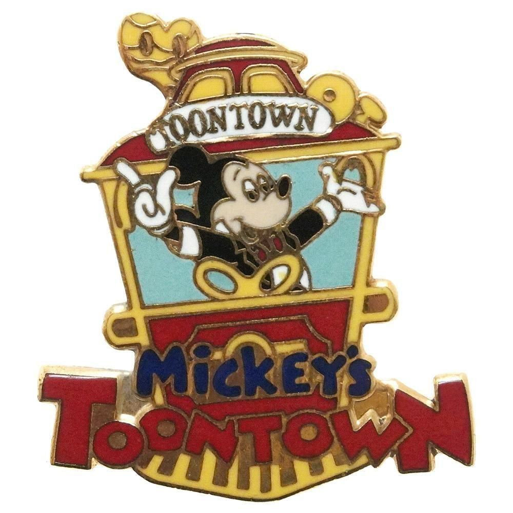 The Walt Disney Company/ウォルトディズニーカンパニー・Pin