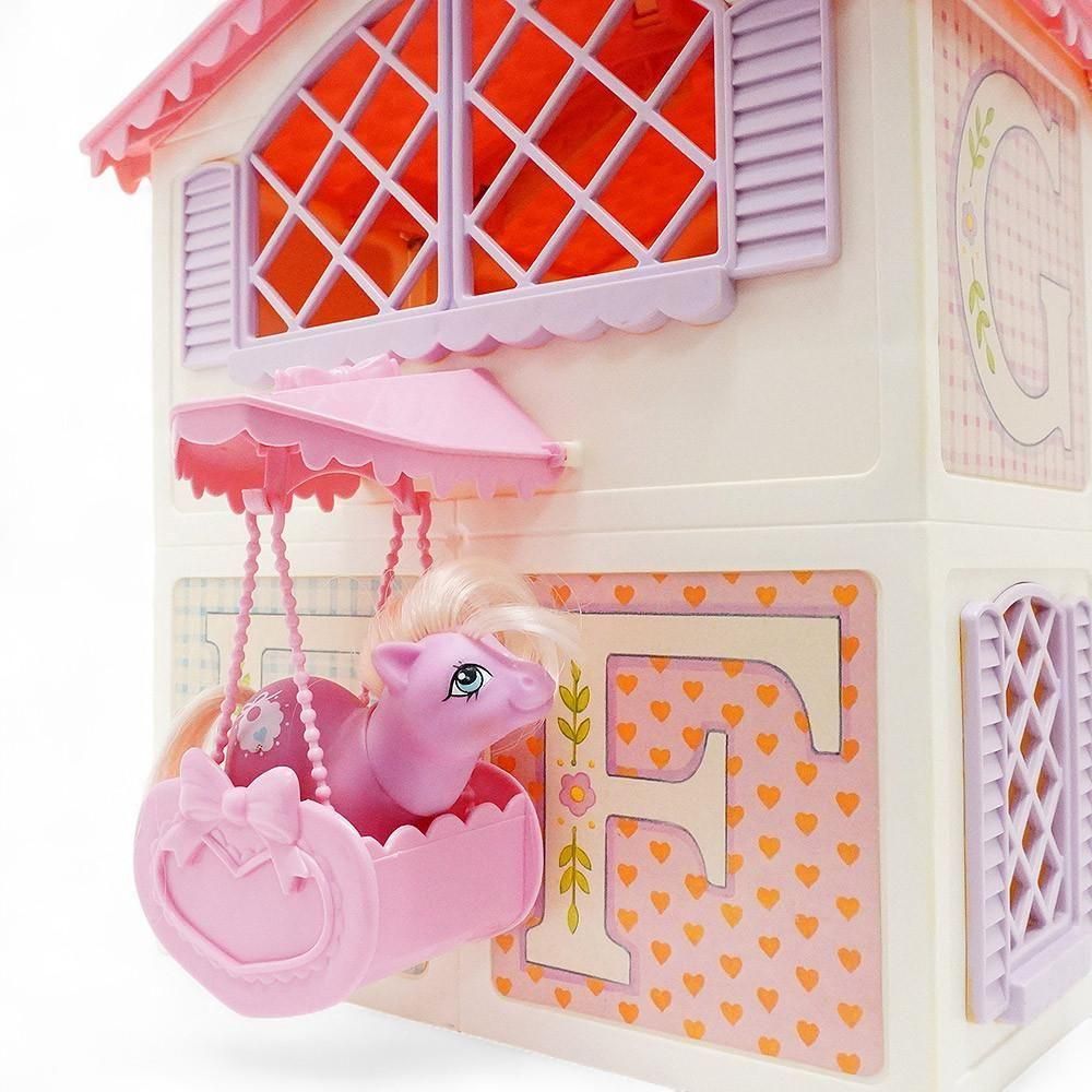 My Little Pony/マイリトルポニー G1・Lullabye Nursery
