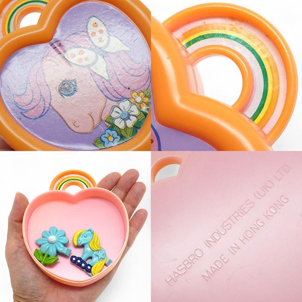 My Little Pony/マイリトルポニー G1・Jewellery Box/ジュエリー