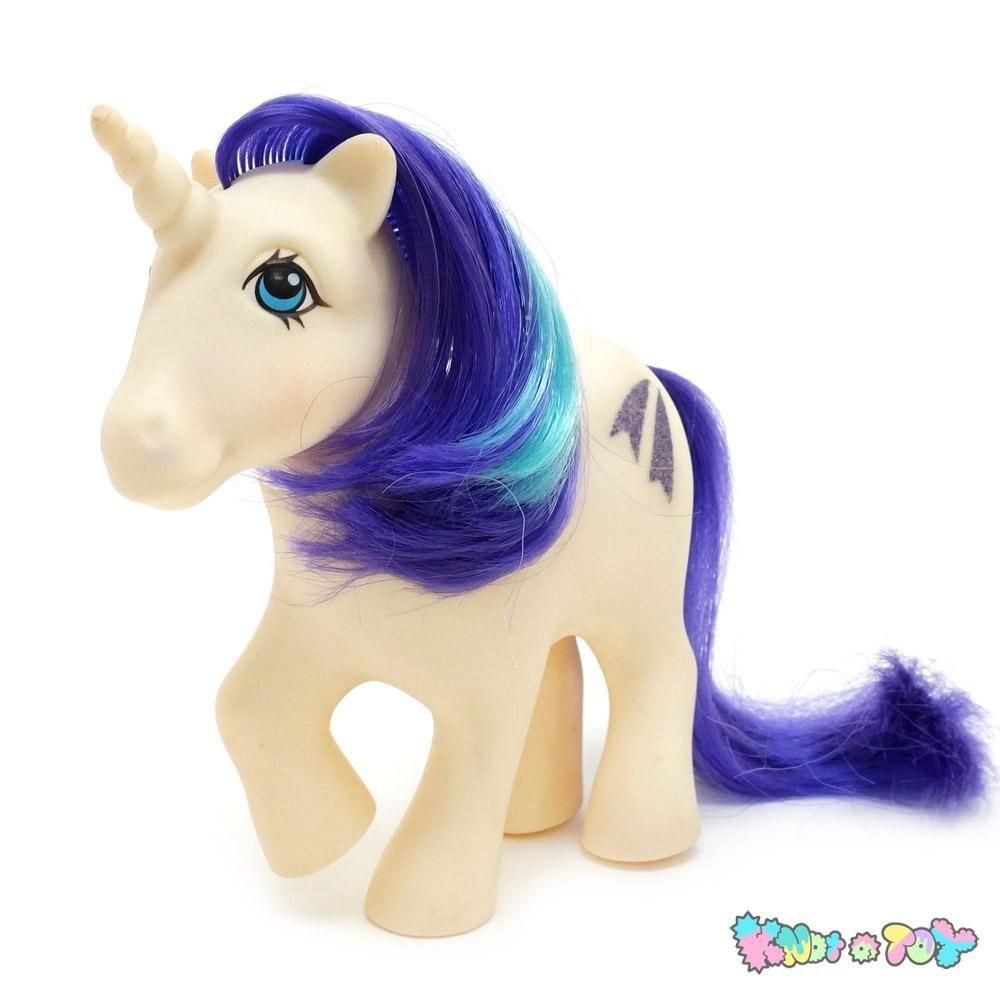 My Little Pony/マイリトルポニー G1・Glory/グローリー・ホワイト