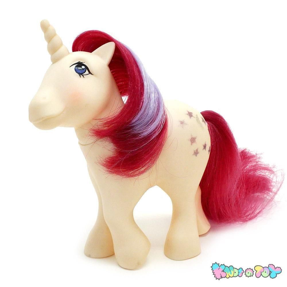 My Little Pony/マイリトルポニー G1・Moondancer/ムーン