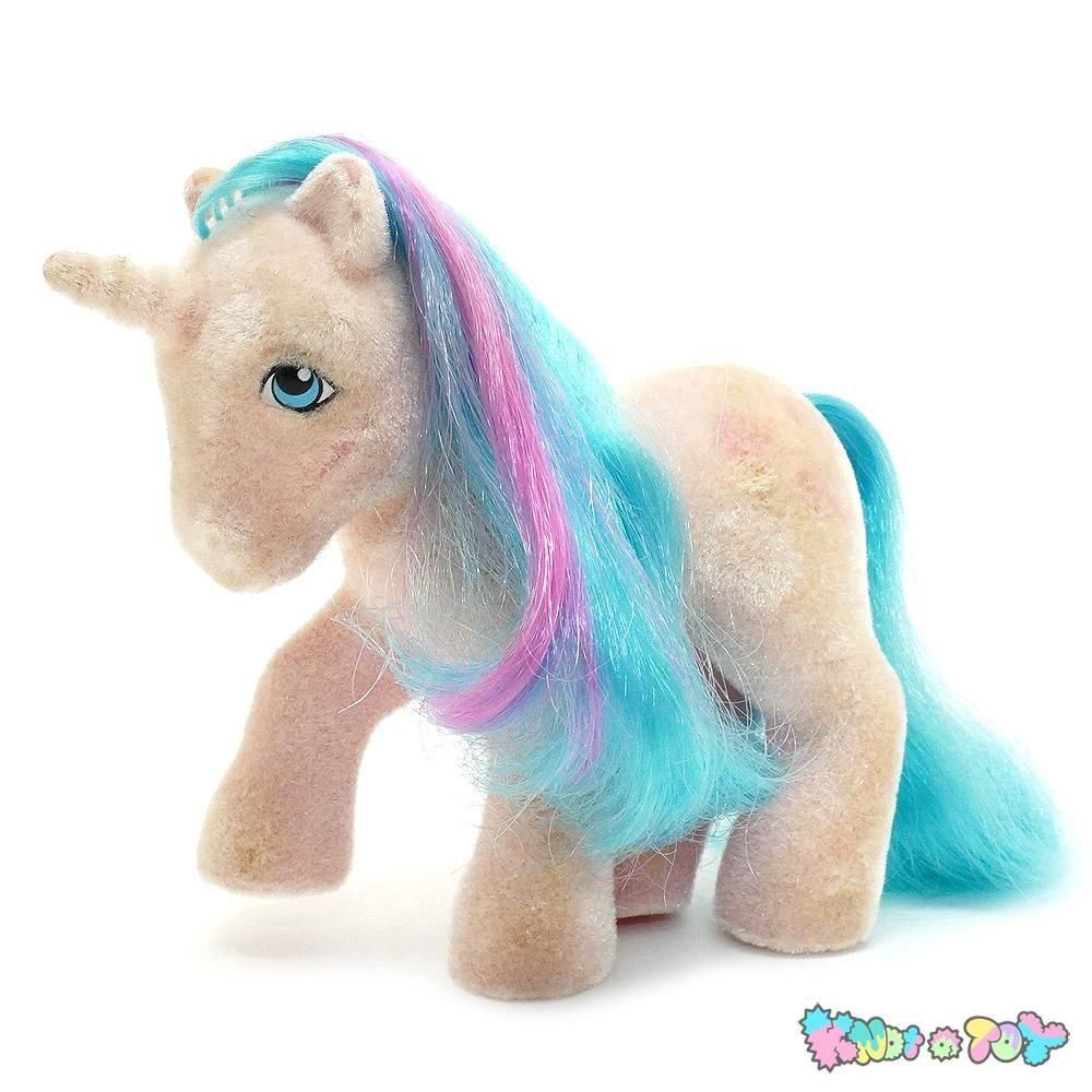 マイリトルポニー g1 12体　コレクターブック　おまけ付き My Little Pony/マイリトルポニー G1・Buttons/ボタンズ・So