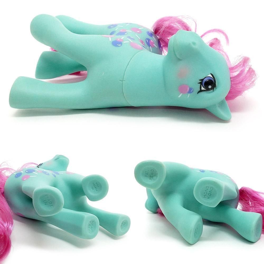 My Little Pony/マイリトルポニー G1・Sweet Tooth/スウィート