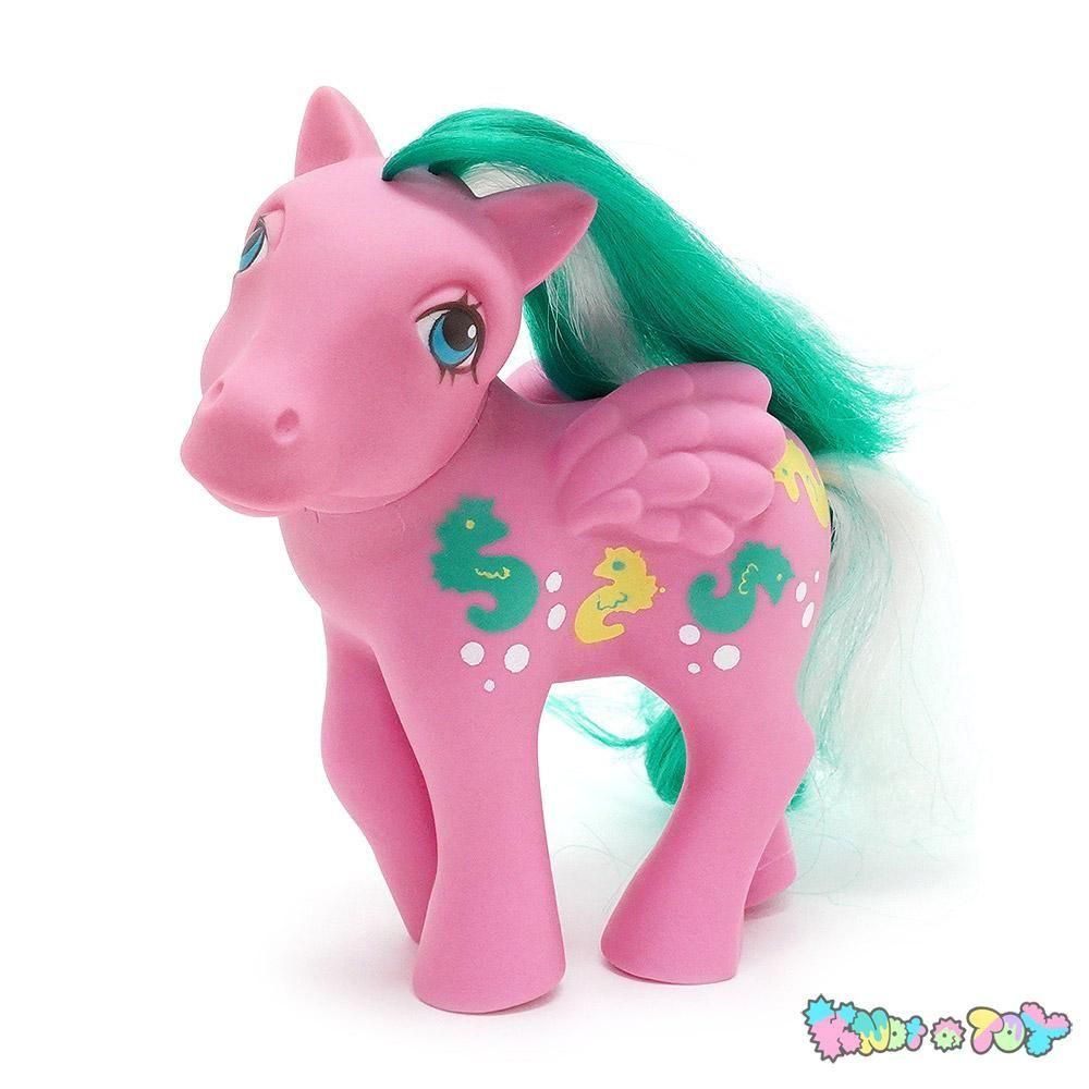 ご予約済 マイリトルポニー G1 マイリトルポニー G1 バースデイ 10thアニバーサリー – ROBOTROBOT