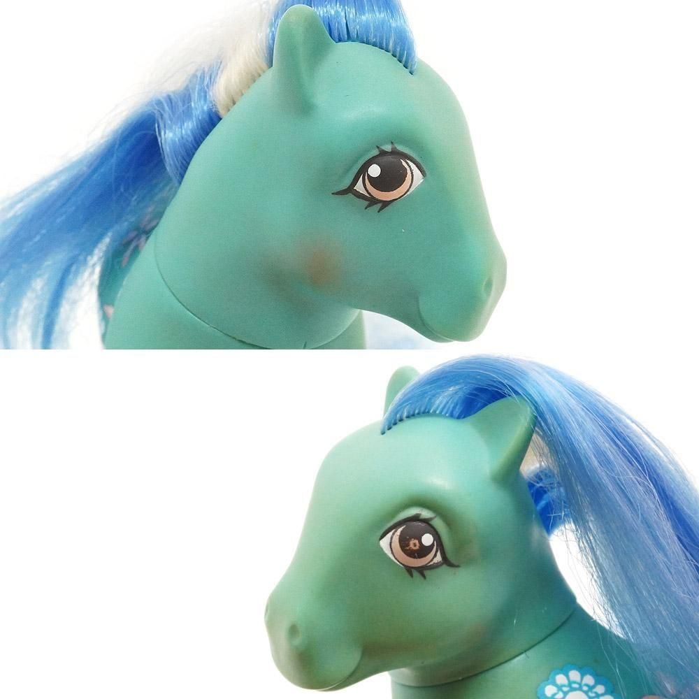 My Little Pony/マイリトルポニー G1・Seaflower/シーフラワー