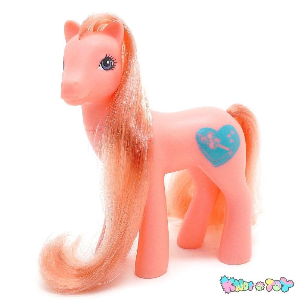 【匿名配送】マイリトルポニー G1 フィギュア　Princess Pony’s MLP Year Six Princess Ponies II G1 Ponies | MLP Merch