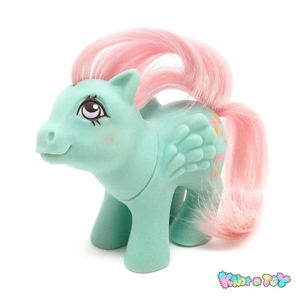 My Little Pony/マイリトルポニー G1・Baby Pockets/ベイビーポケッツ