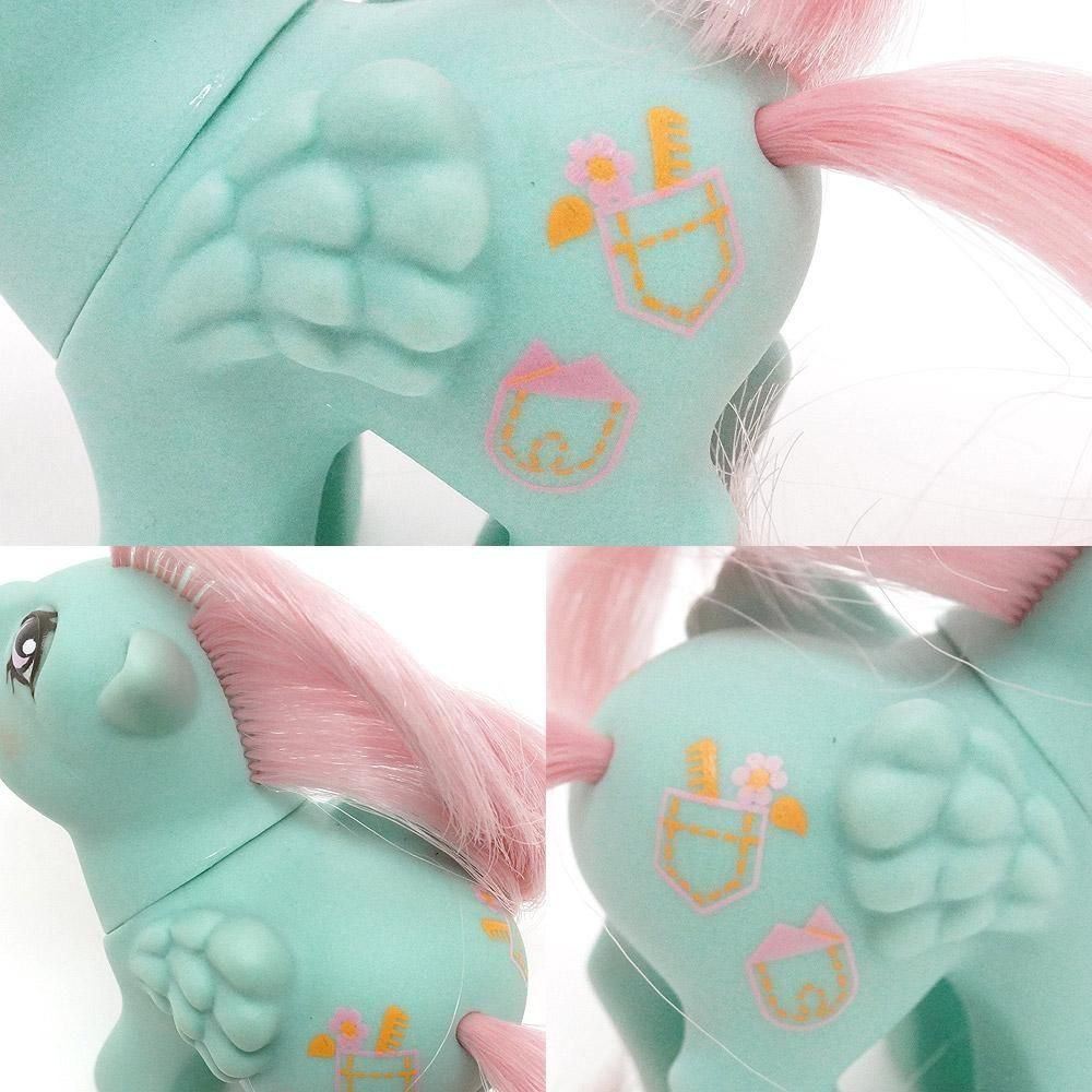 My Little Pony/マイリトルポニー G1・Baby Pockets/ベイビー