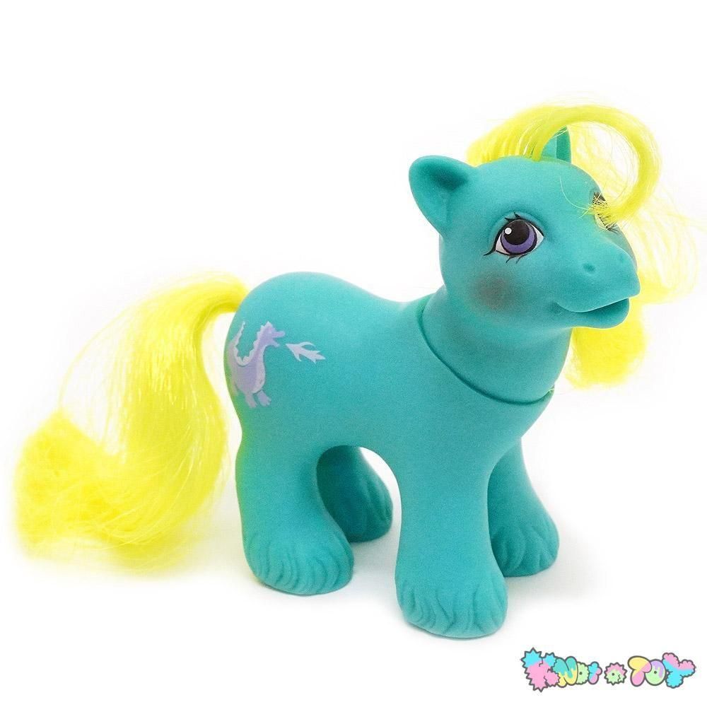 My Little Pony/マイリトルポニー G1・Baby Ribbs/ベイビー