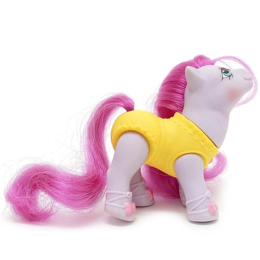 My Little Pony/マイリトルポニー G1・Baby Sweet Steps/ベイビー