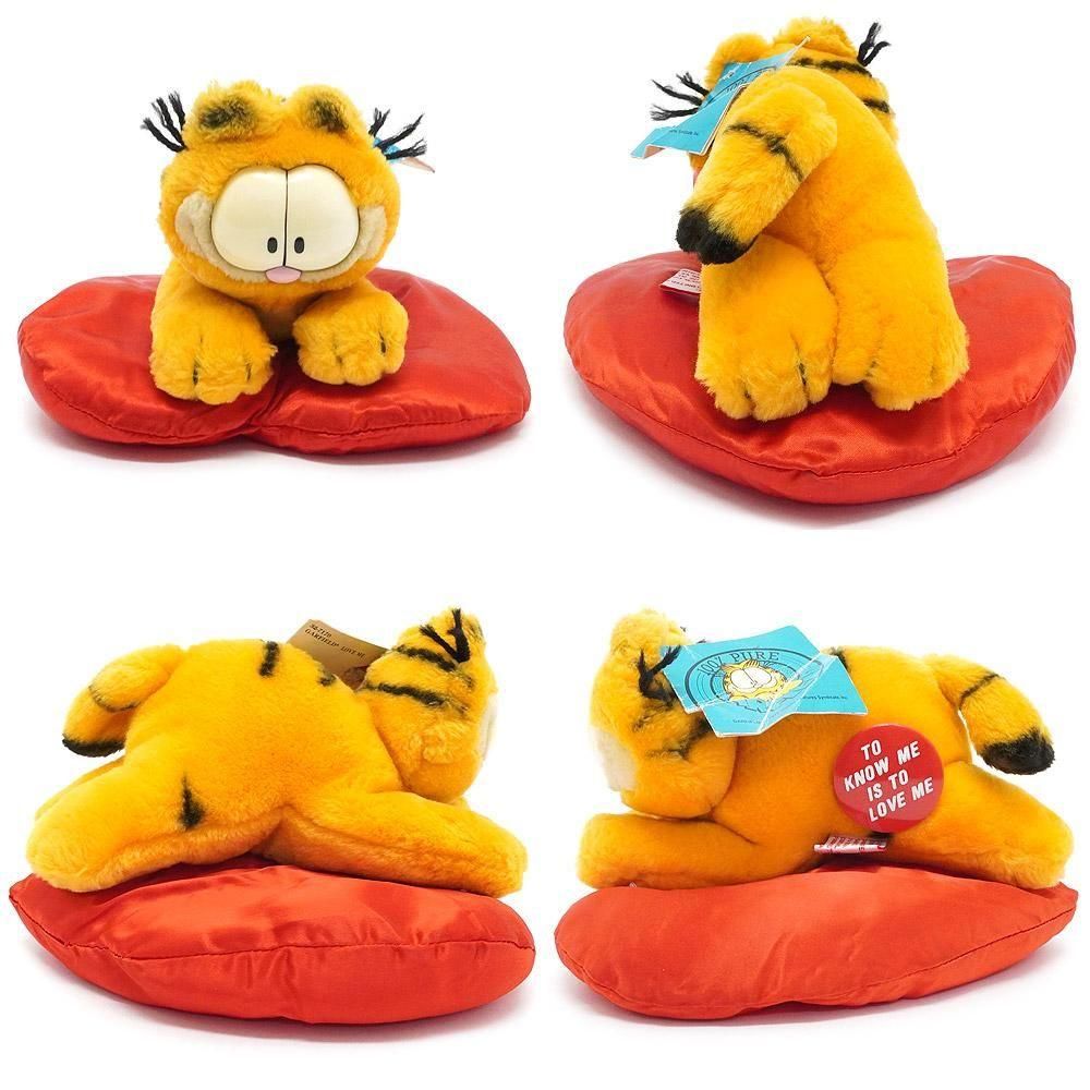 Garfield/ガーフィールド・DAKIN/デーキン・Plush/ぬいぐるみ