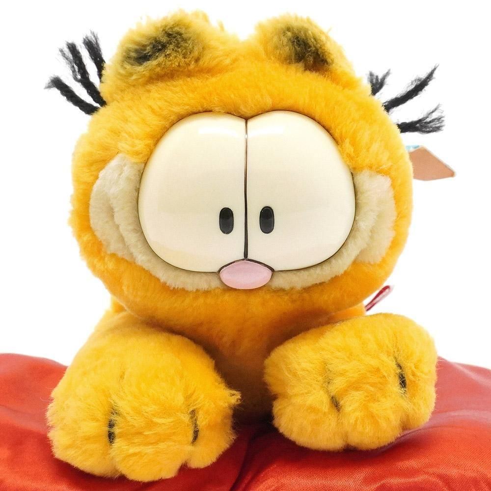Garfield/ガーフィールド・DAKIN/デーキン・Plush/ぬいぐるみ