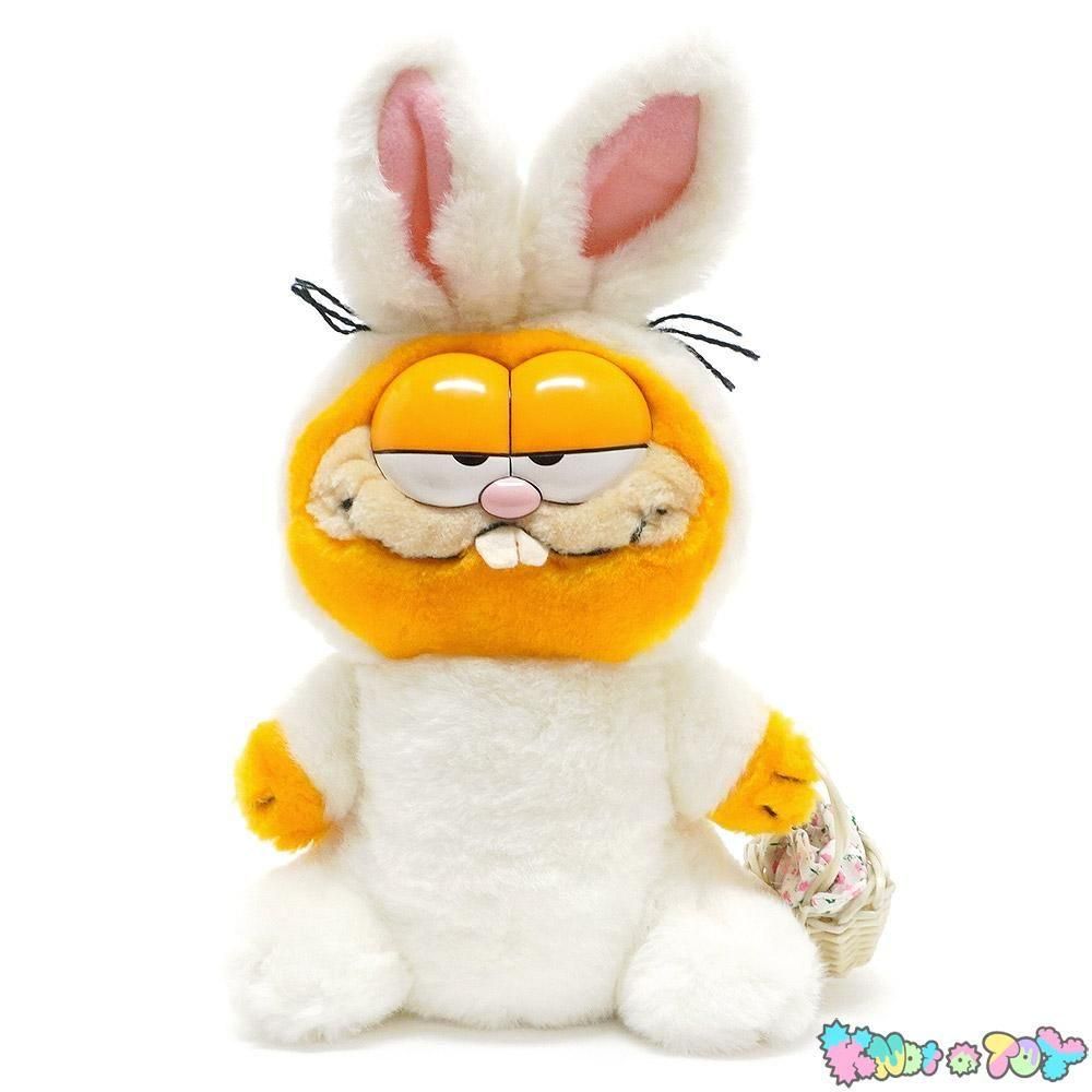Garfield/ガーフィールド・DAKIN/デーキン・Plush/プラッシュ