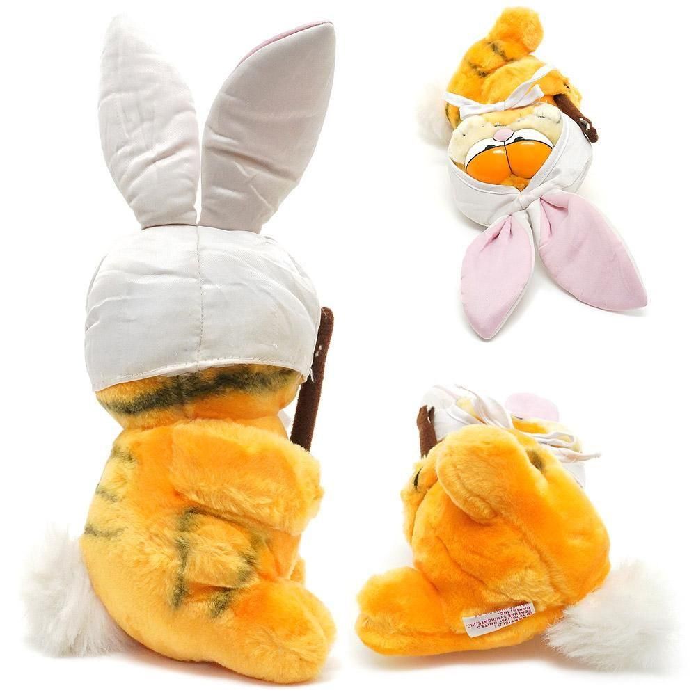 Garfield/ガーフィールド・DAKIN/デーキン・Plush/プラッシュ