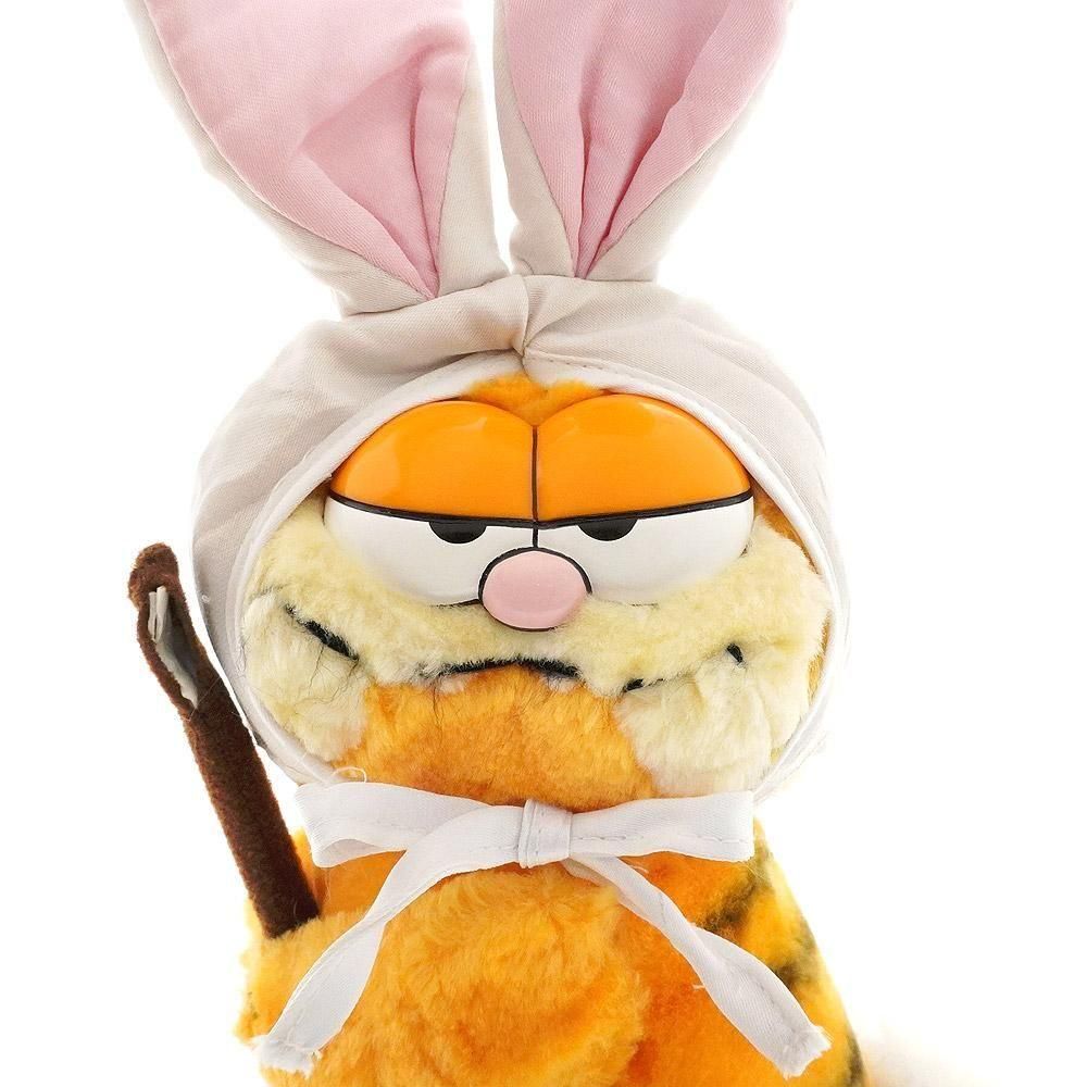 【期間限定バラ売★激レア★】ガーフィールド ぬいぐるみ ORE! メキシカン 期間限定バラ売☆激レア☆タグ付】ガーフィールドぬいぐるみ ORE