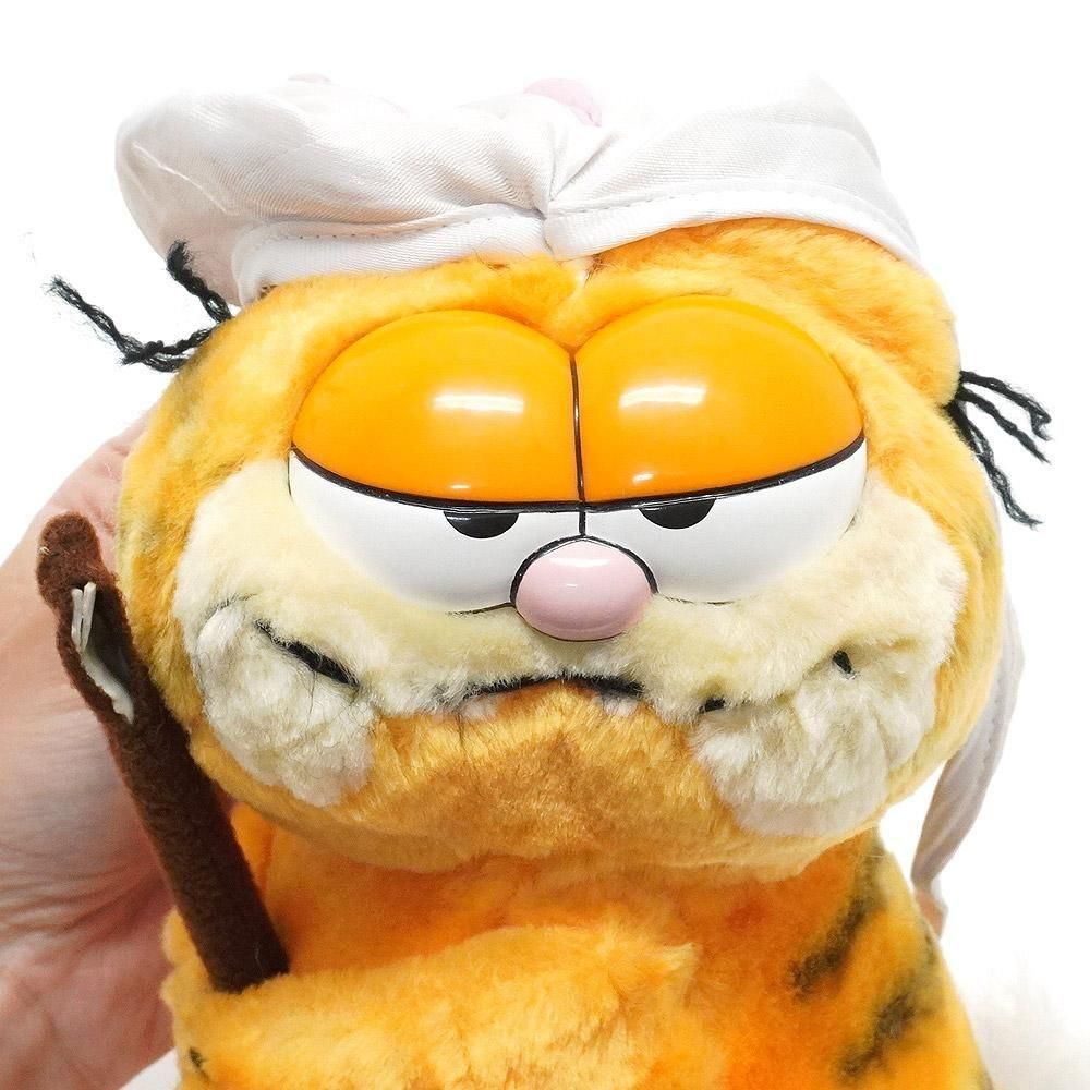 Garfield/ガーフィールド・DAKIN/デーキン・Plush/プラッシュ