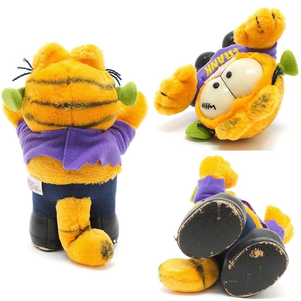 Garfield/ガーフィールド・DAKIN/デーキン・Plush/プラッシュ
