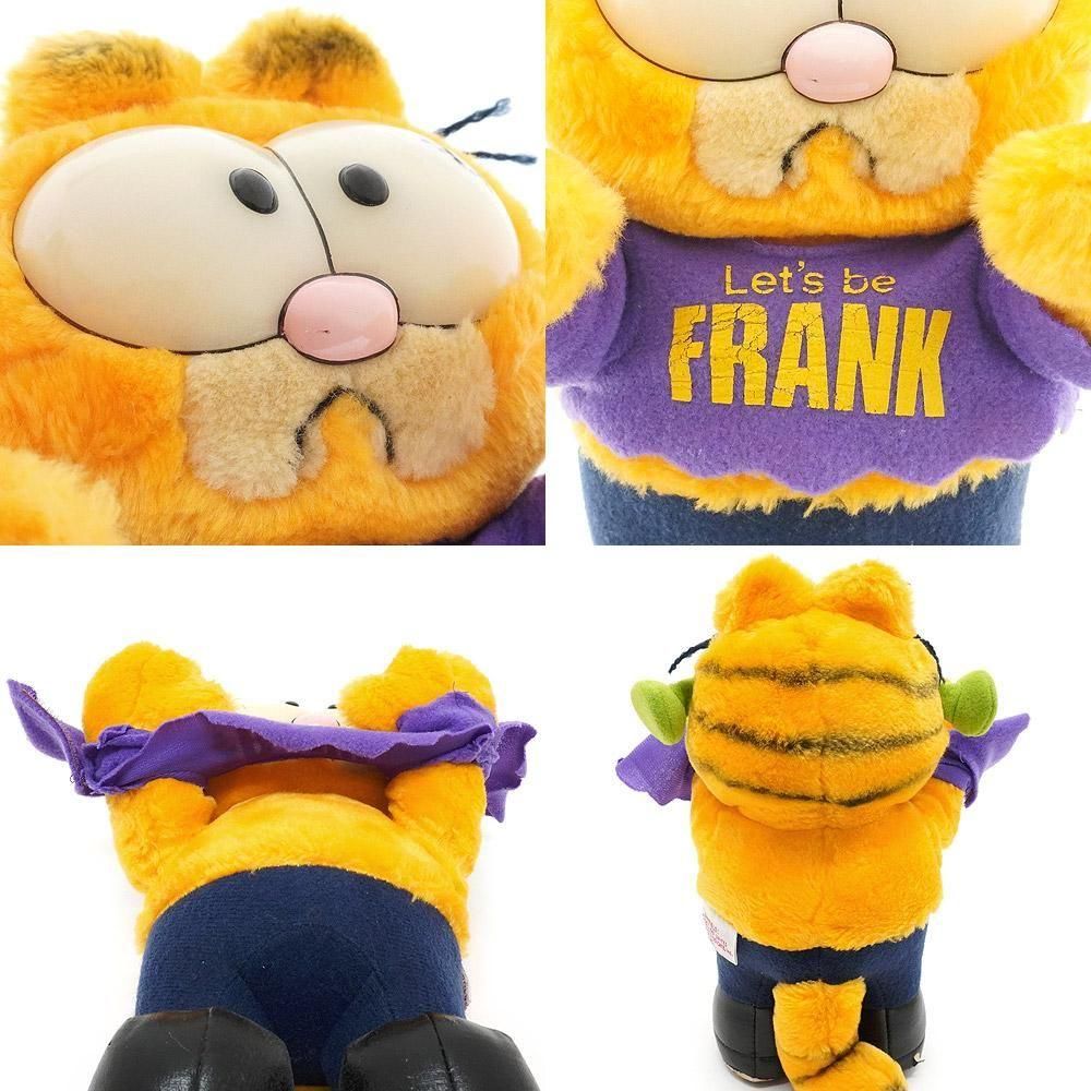 【期間限定バラ売★激レア★】ガーフィールド ぬいぐるみ ORE! メキシカン 期間限定バラ売☆激レア☆タグ付】ガーフィールドぬいぐるみ ORE