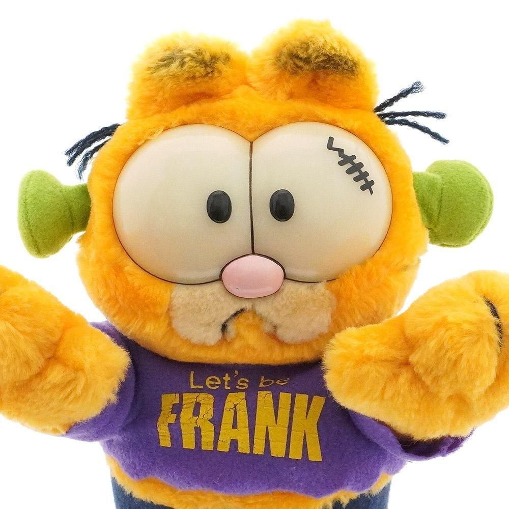 Garfield/ガーフィールド・DAKIN/デーキン・Plush/プラッシュ