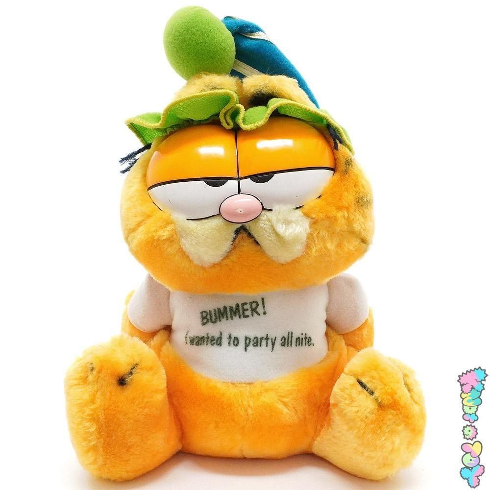 Garfield/ガーフィールド・DAKIN/デーキン・Plush/ぬいぐるみ