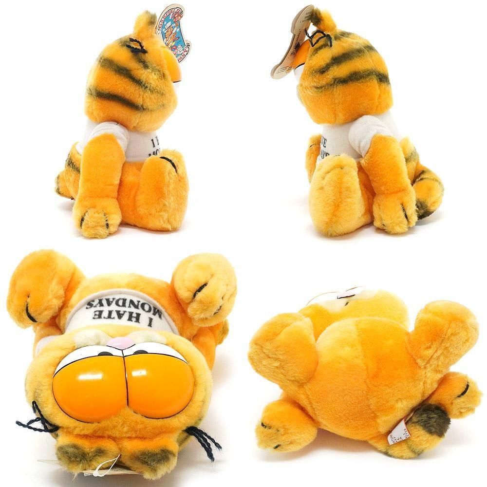 Garfield/ガーフィールド・R,DAKIN&COMPANY/デーキン・Plush