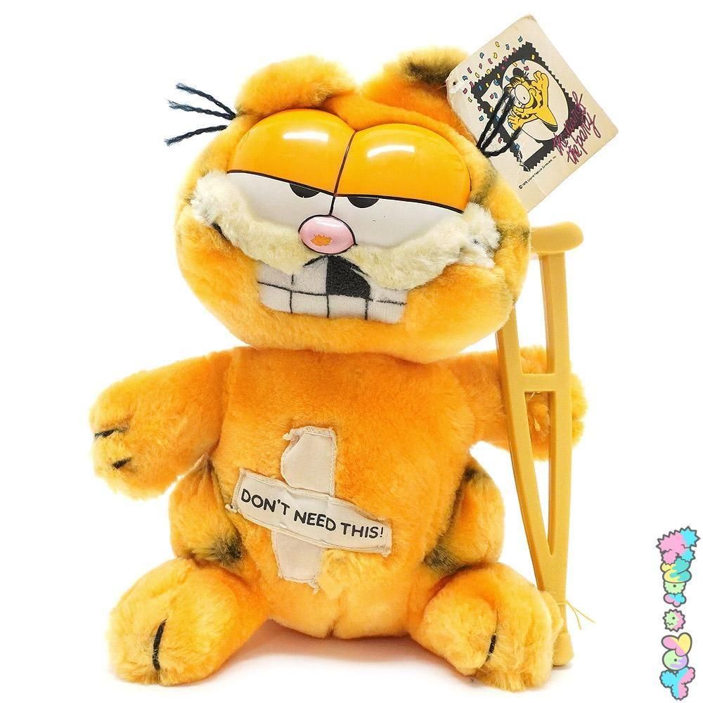 ガーフィールド DAKIN社 Garfield/ガーフィールド・DAKIN/デーキン・Plush/プラッシュ