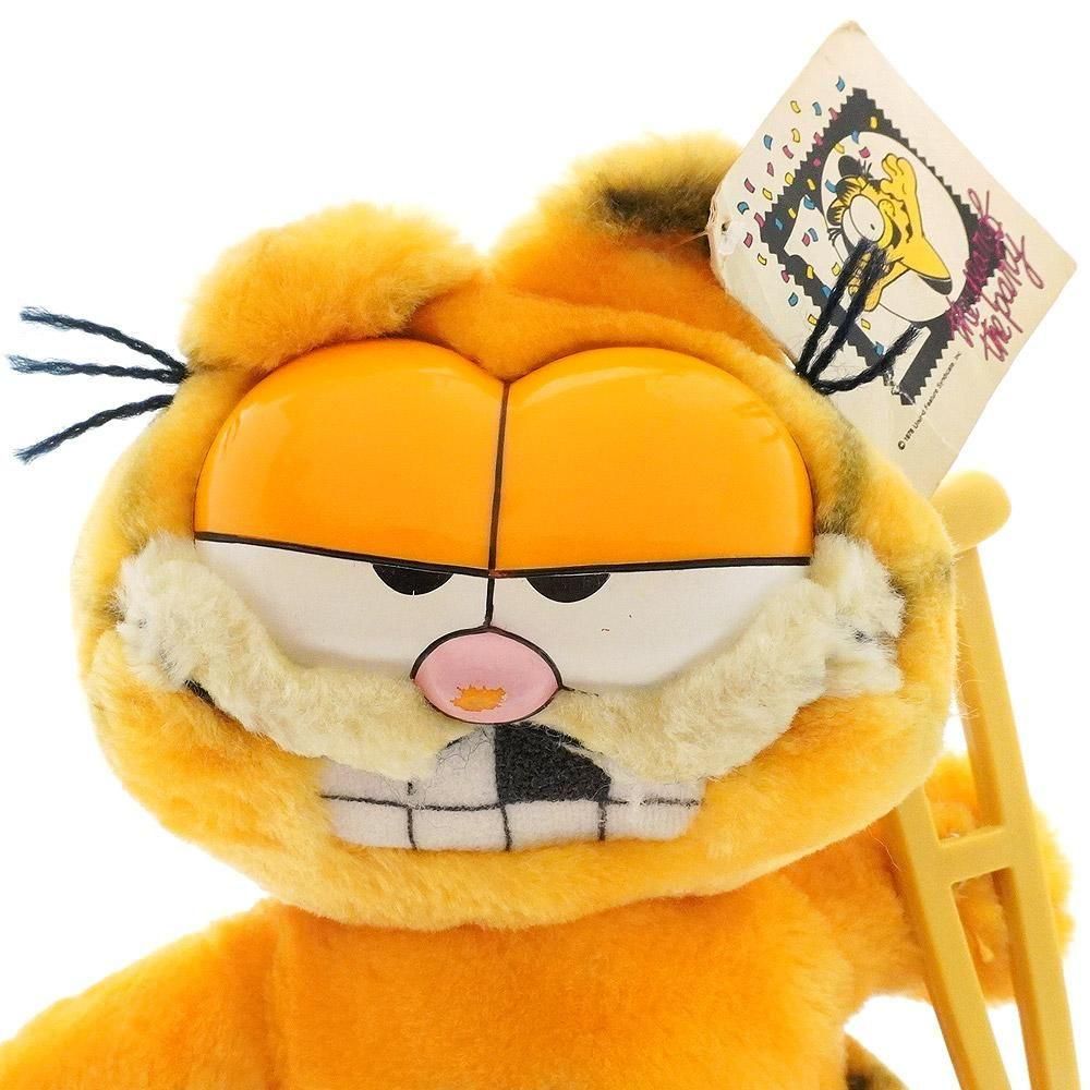 Garfield/ガーフィールド・DAKIN/デーキン・Plush/プラッシュ