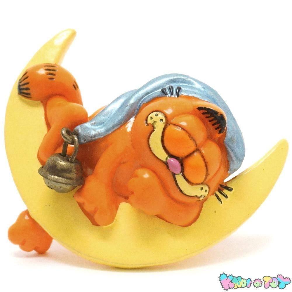Garfield/ガーフィールド・Bully/ブリー・Sleeping on the Moon