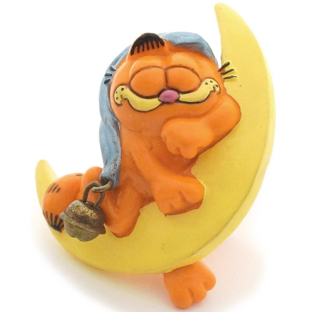 Garfield/ガーフィールド・Bully/ブリー・Sleeping on the Moon with