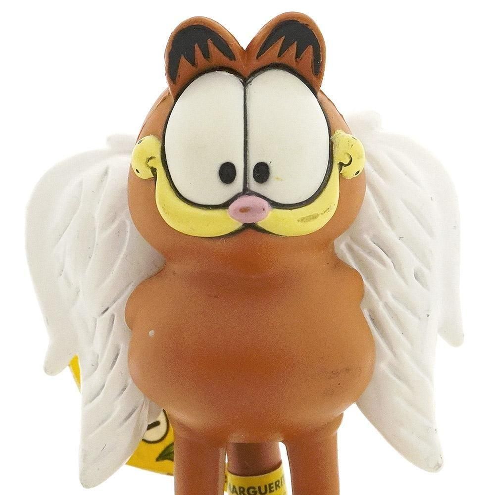 ガーフィールド　フィギュア 6体セット　Garfield　レトロ　ヴィンテージ ガーフィールド フィギュア 6体セット Garfield レトロ