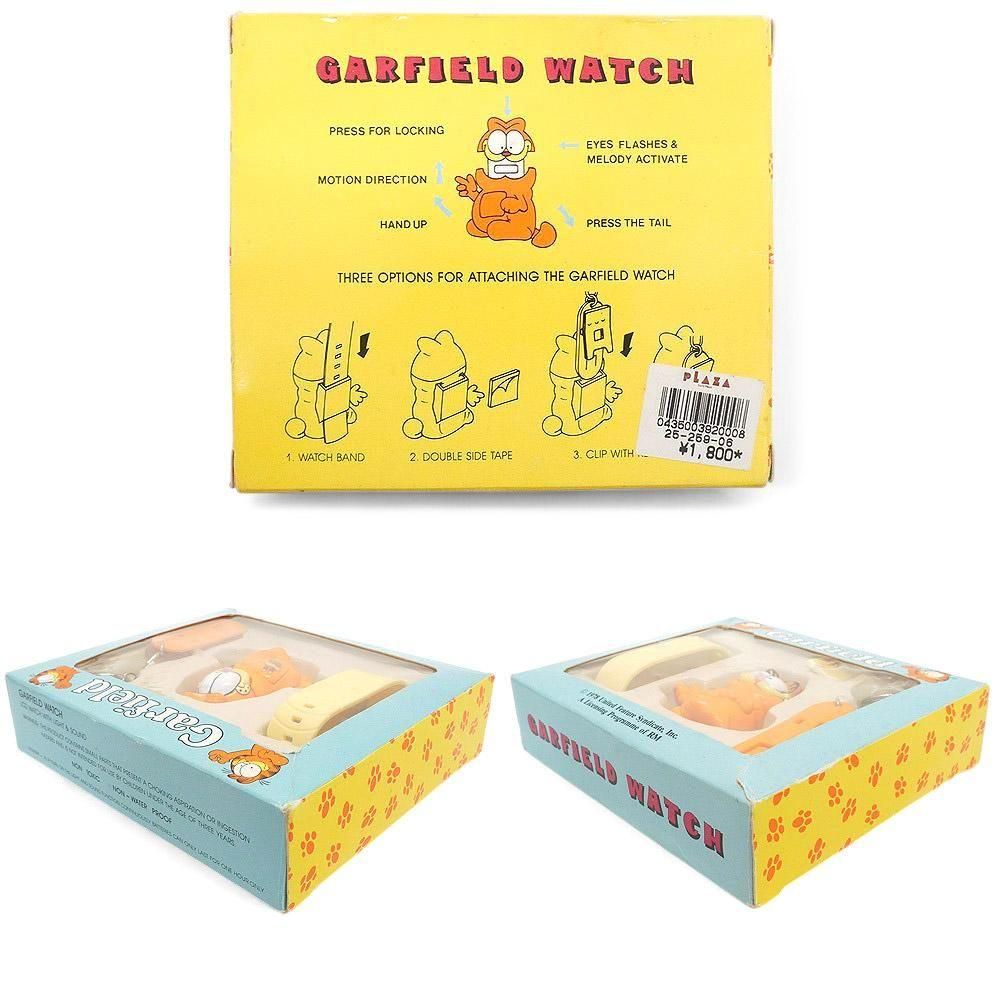 Garfield/ガーフィールド・ソニープラザ/RM 「GARFIELD BIRTHDAY