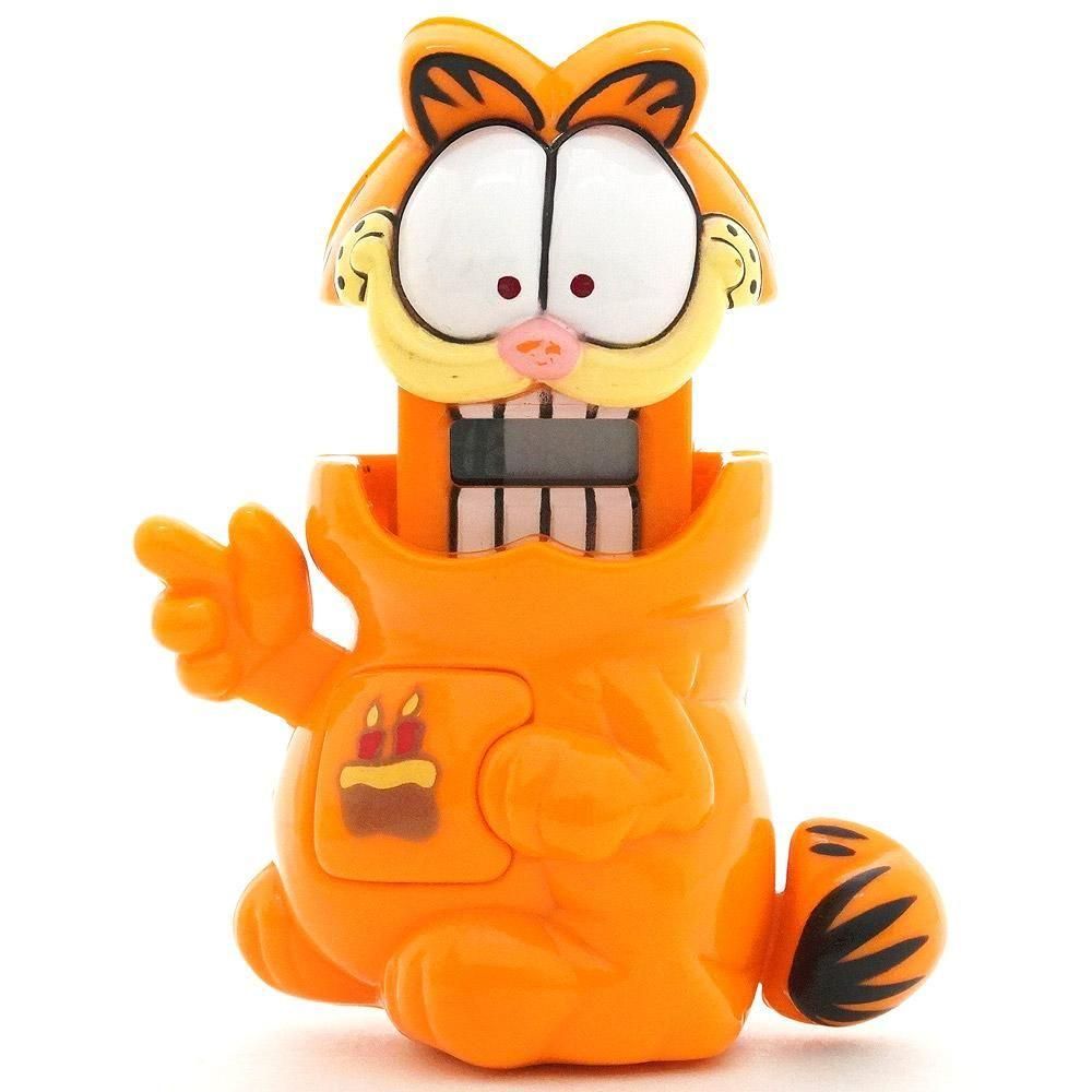 ガーフィールド　時計 GARFIELD🐱 ガーフィールドの 振り子時計が入荷✈️ 尻尾