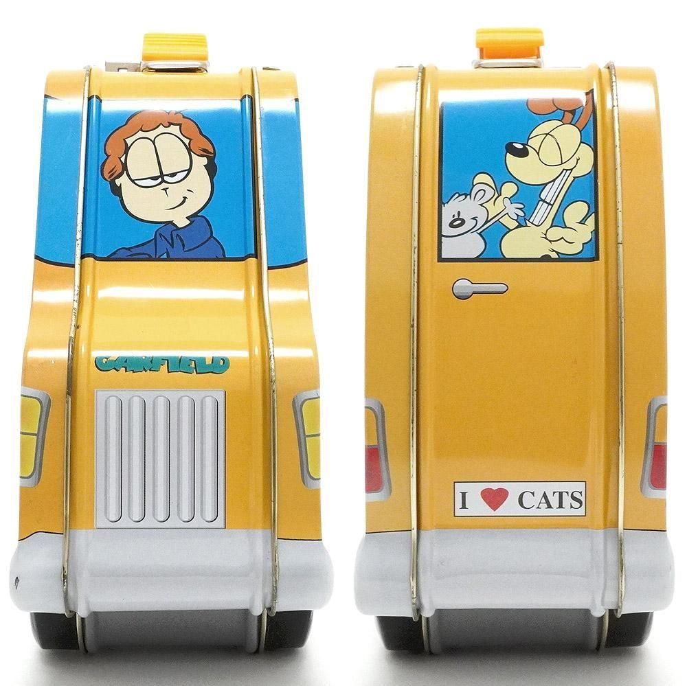 Garfield/ガーフィールド・THE TIN BOX COMPANY/ザティンボックス