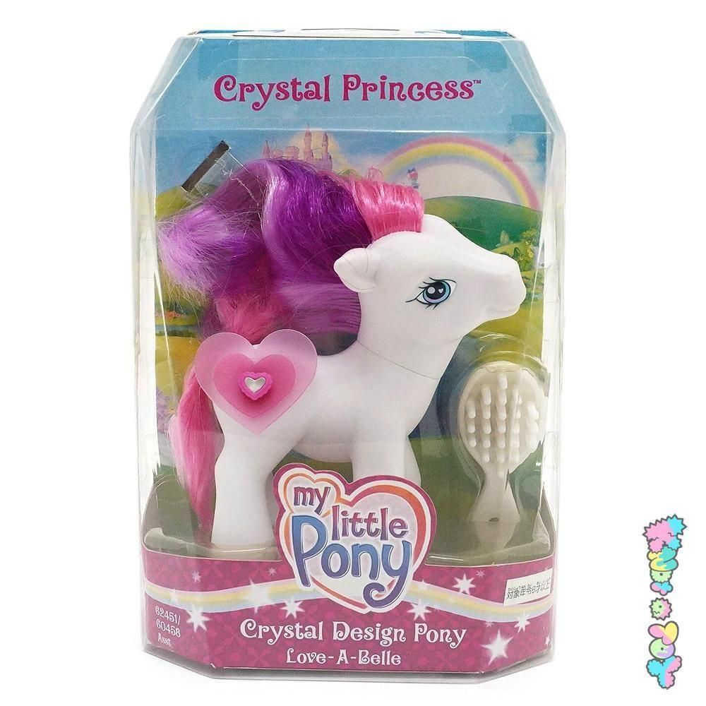 My Little Pony/マイリトルポニー G3・Love-A-Belle/ラブァベル
