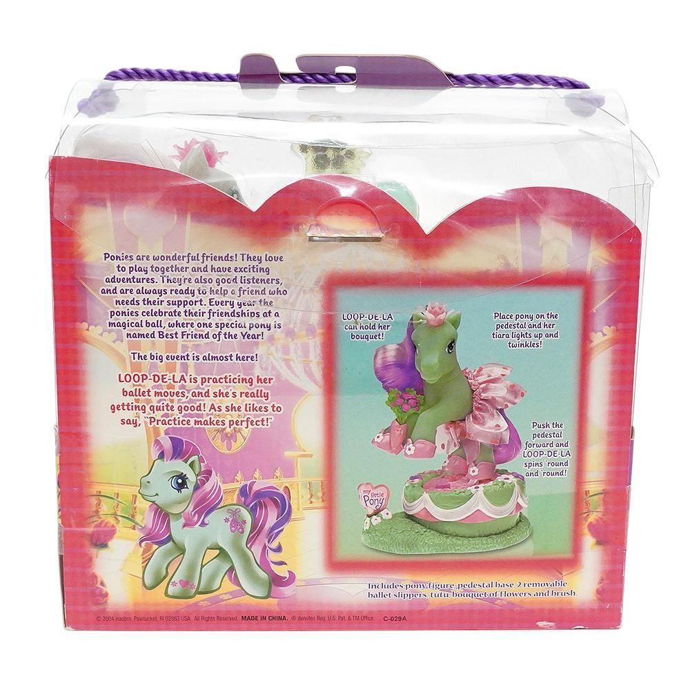 My Little Pony/マイリトルポニー G3・Twirling Fun with Loop