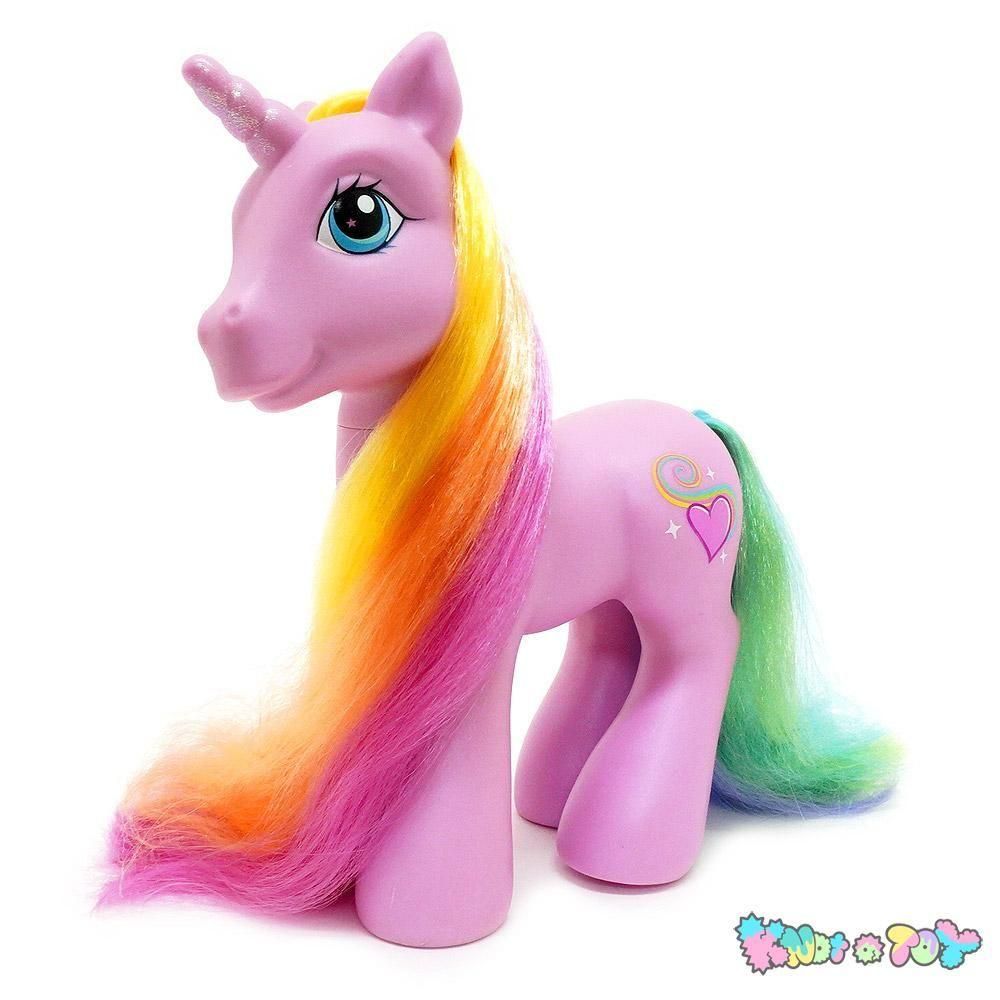 My Little Pony/マイリトルポニー G3・Rarity/ラリティ・Styling Pony