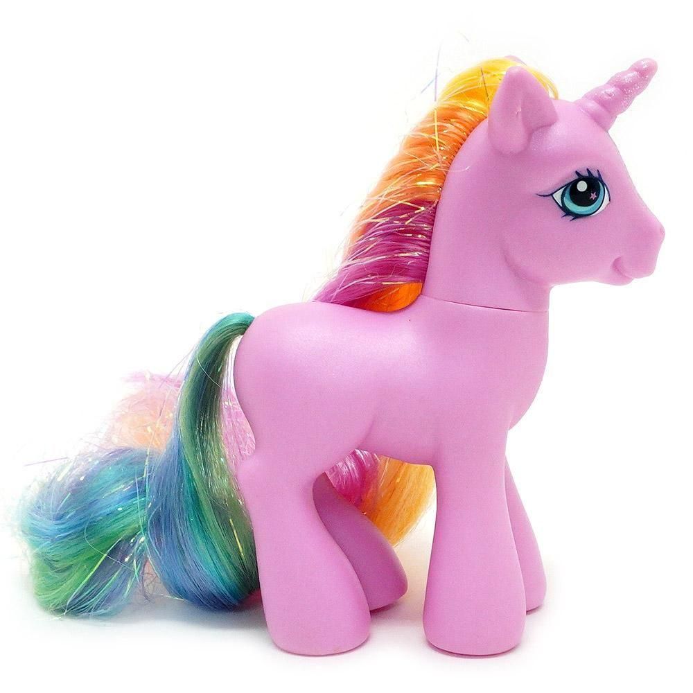 My Little Pony/マイリトルポニー G3・Rarity/ラリティ